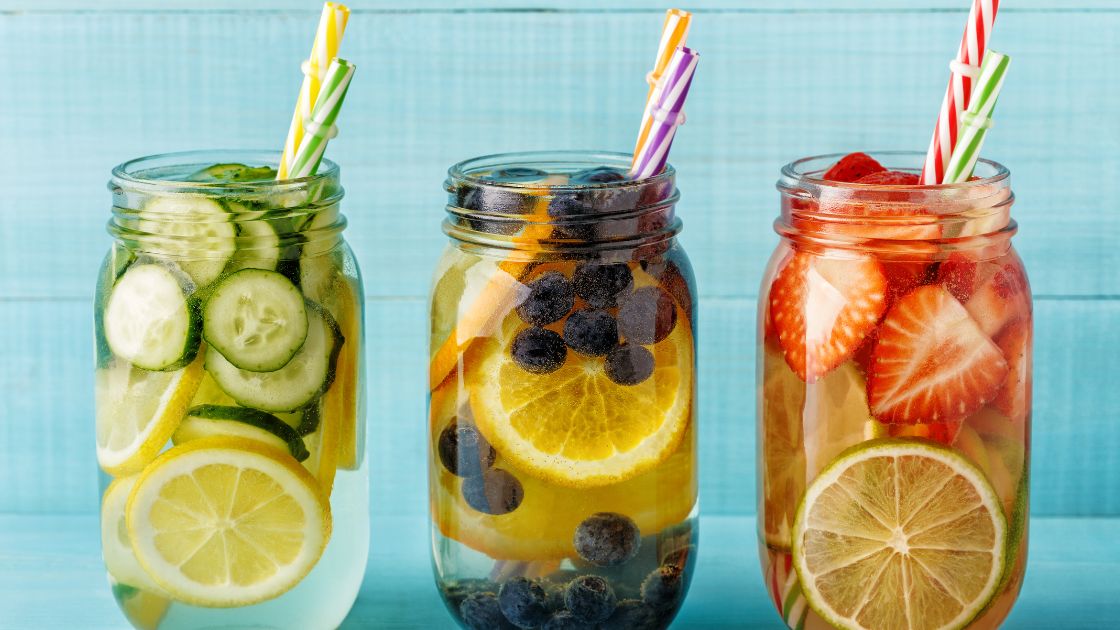 Fruit-Infused Water