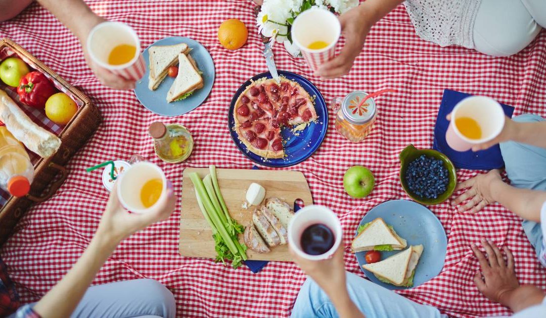 What Is a Picnic: Meaning & History