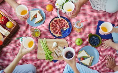 What Is a Picnic: Meaning & History