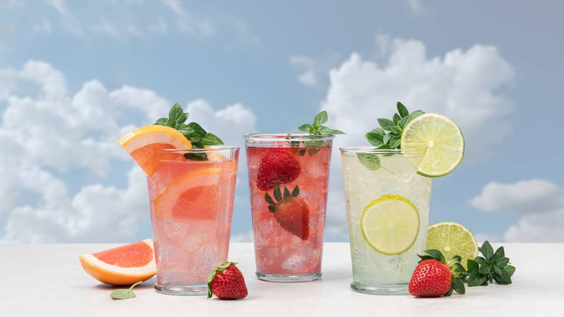 best picnic drinks and beverages