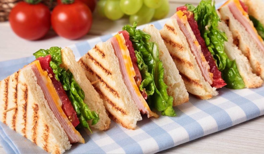 17 Best Picnic Sandwiches