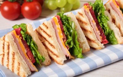 12 Best Picnic Sandwiches