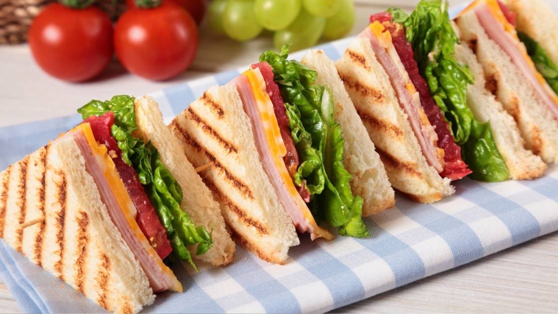 best picnic sandwiches recipes