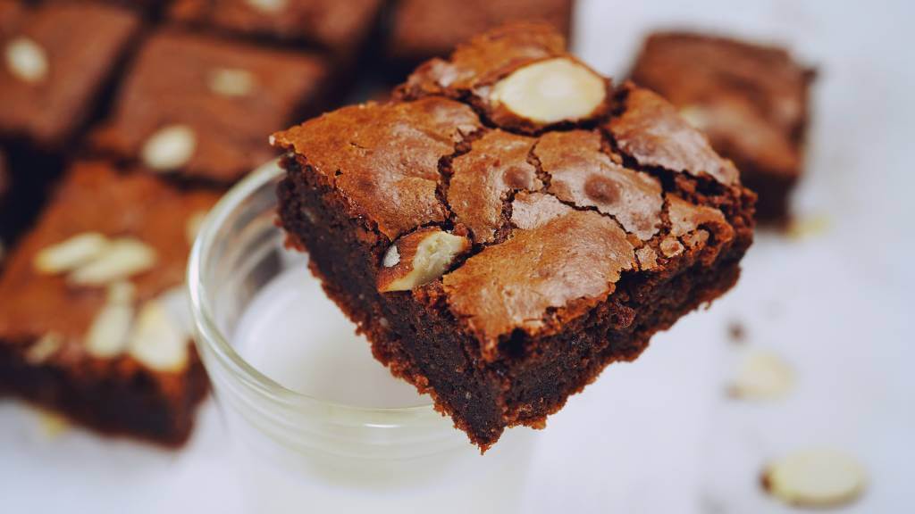 gluten-free brownies