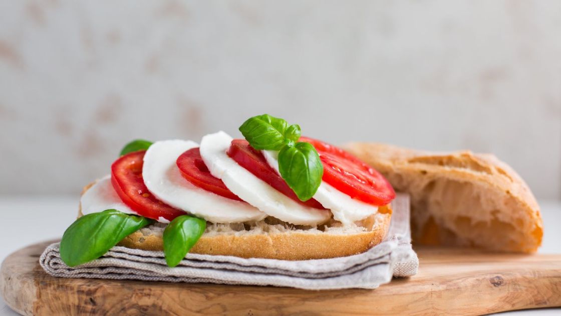 Caprese Sandwich