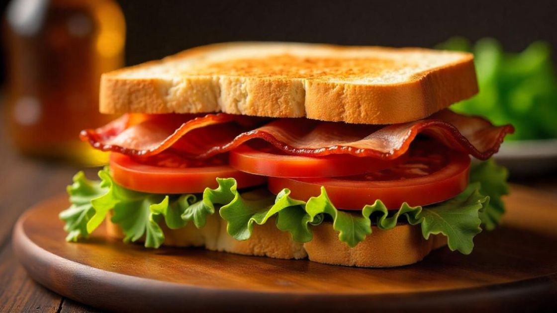 Classic BLT Sandwich