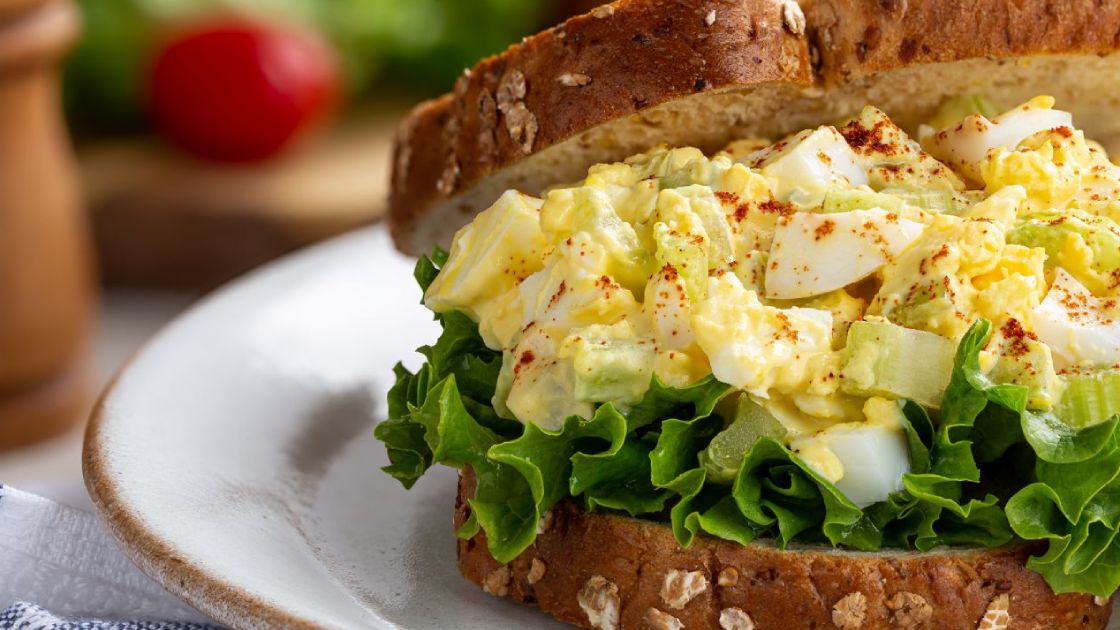 Egg Salad Sandwich