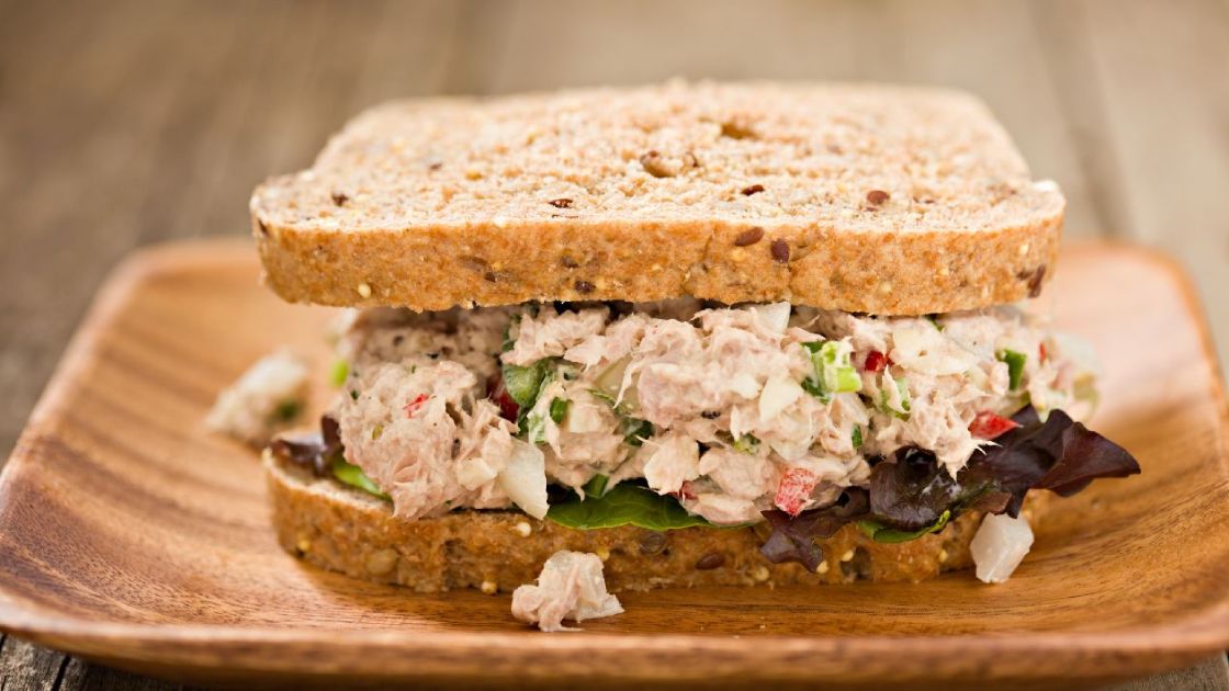 Tuna Salad Sandwich