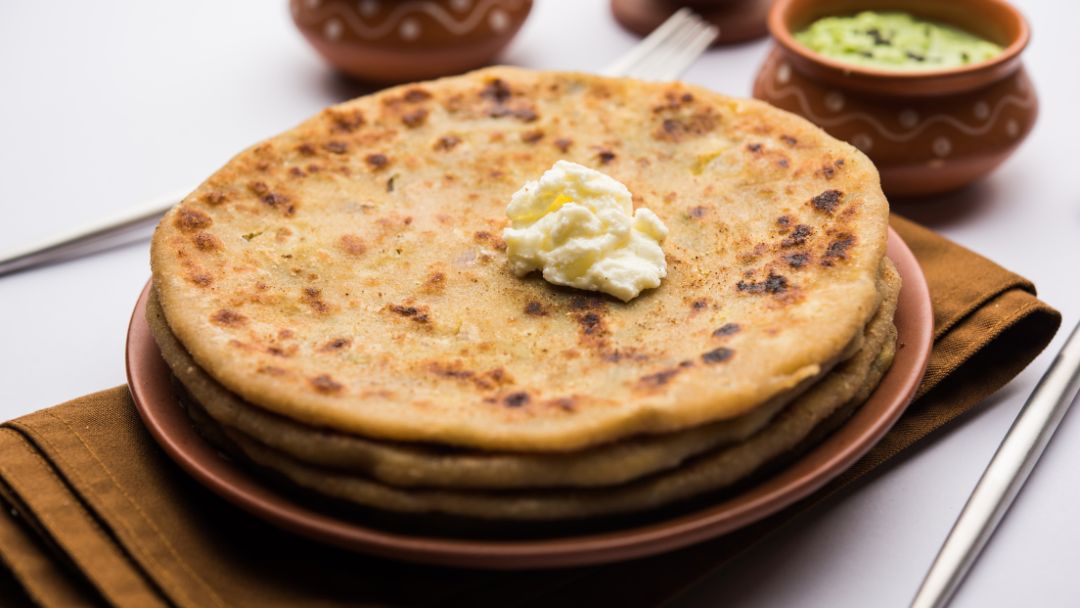 Aloo Paratha