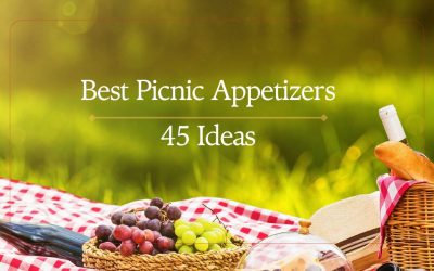 45 Best Picnic Appetizers of All Time