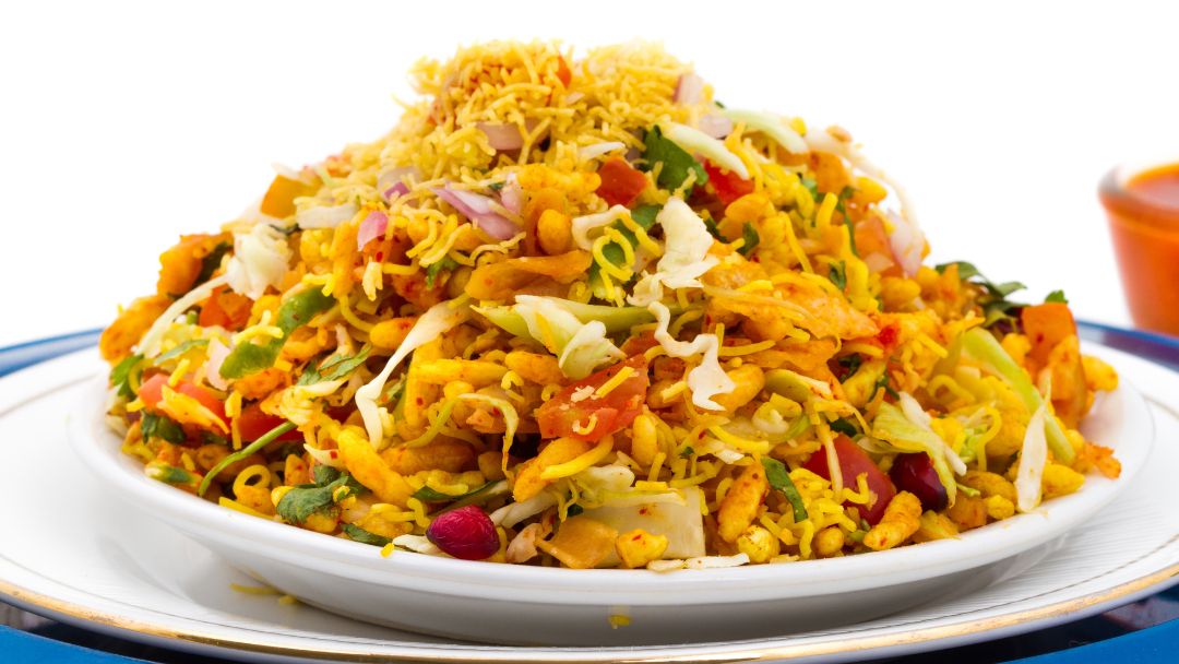 Bhel Puri