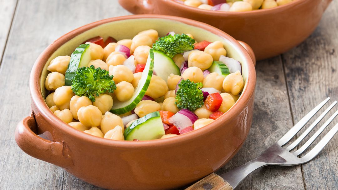 Chickpea Salad