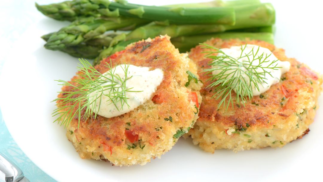 Crab Cakes