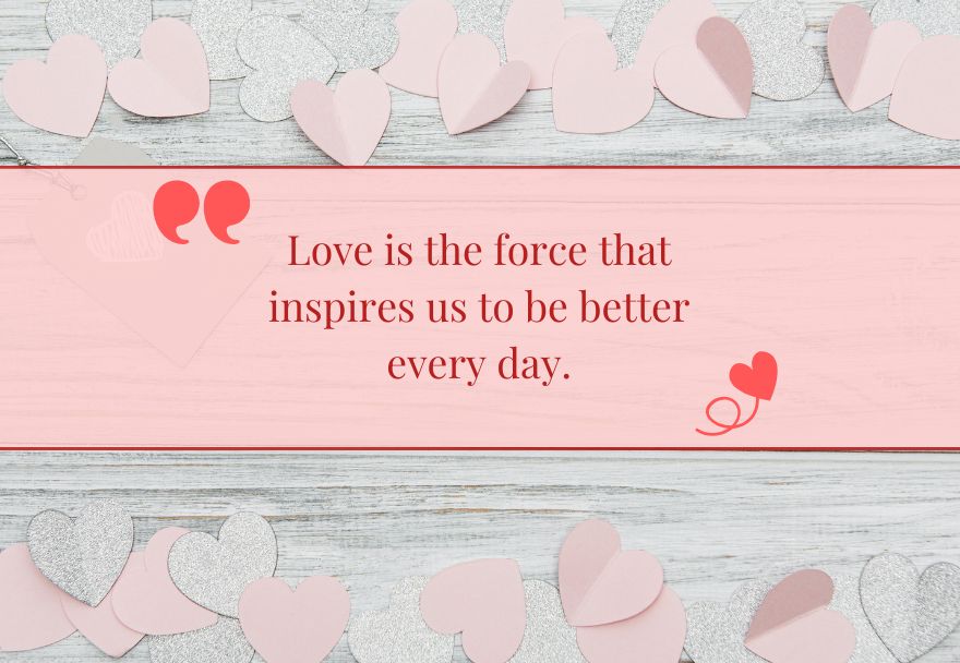 Empowering Love Quotes