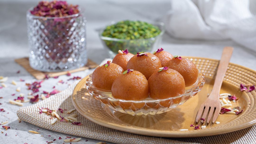 Gulab Jamun