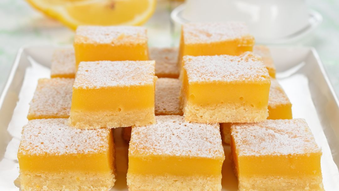 Lemon Bars