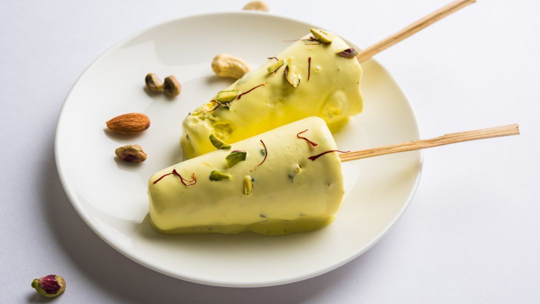 Mango Kulfi