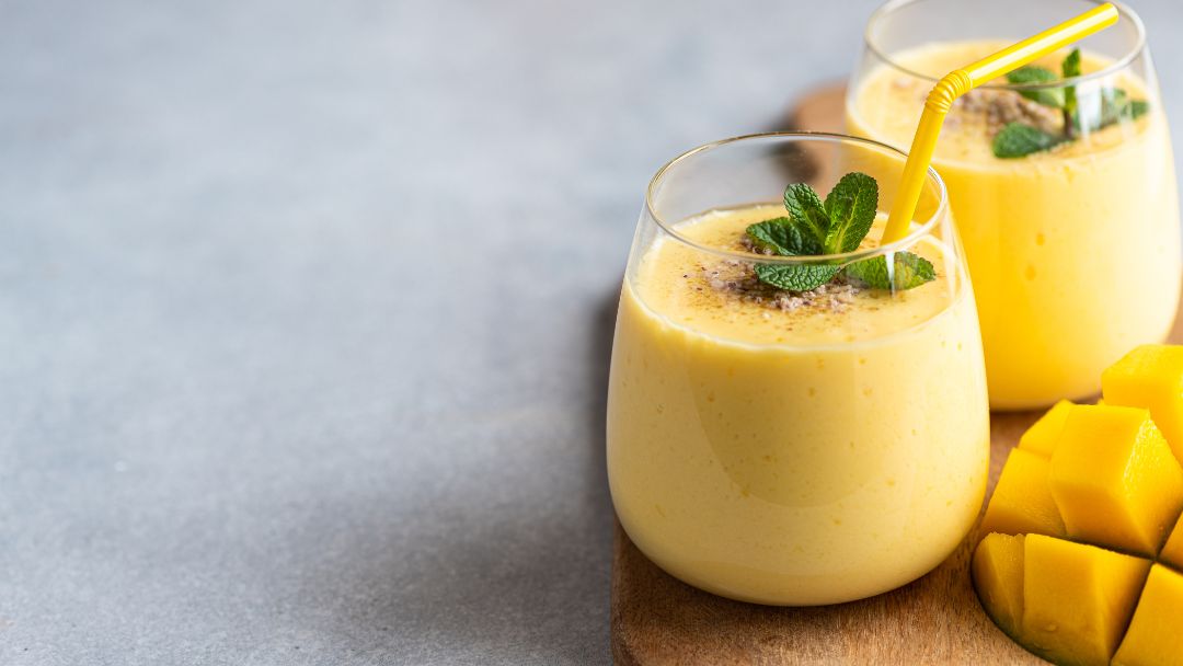 Mango Lassi