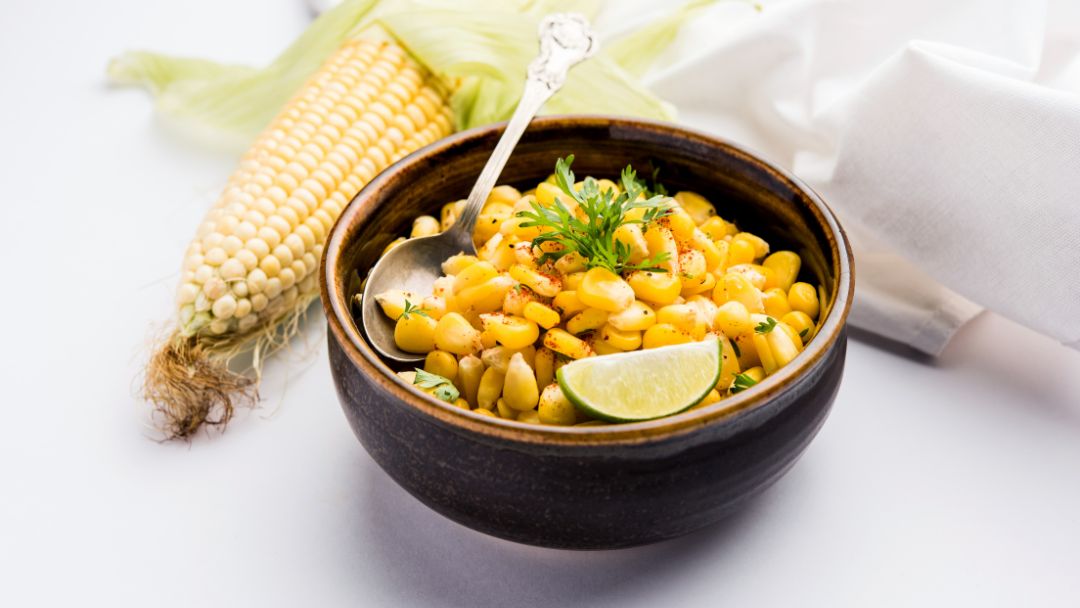 Masala Corn