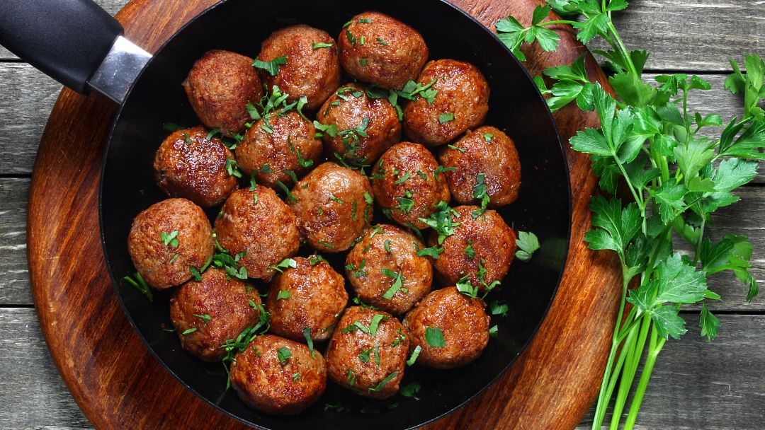 Mini Meatballs