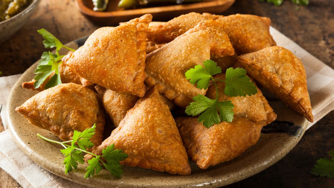 Samosas