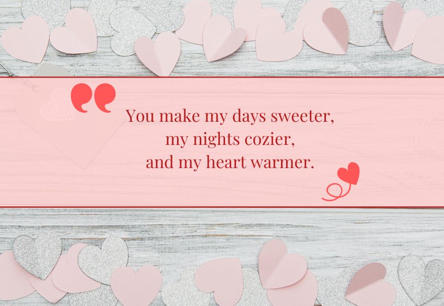 Sweet Valentine’s Day Quotes