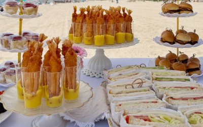 45+ Best Picnic Appetizers: Fresh Outdoor Snacking