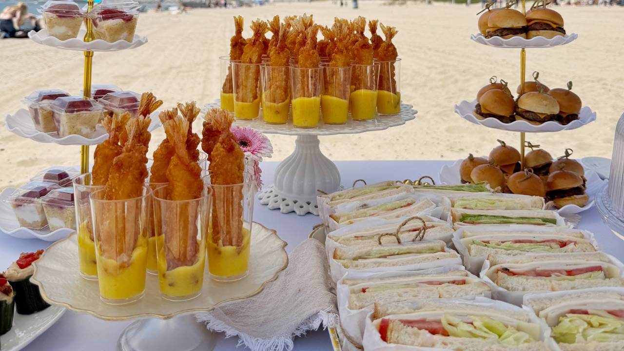 picnic appetizers
