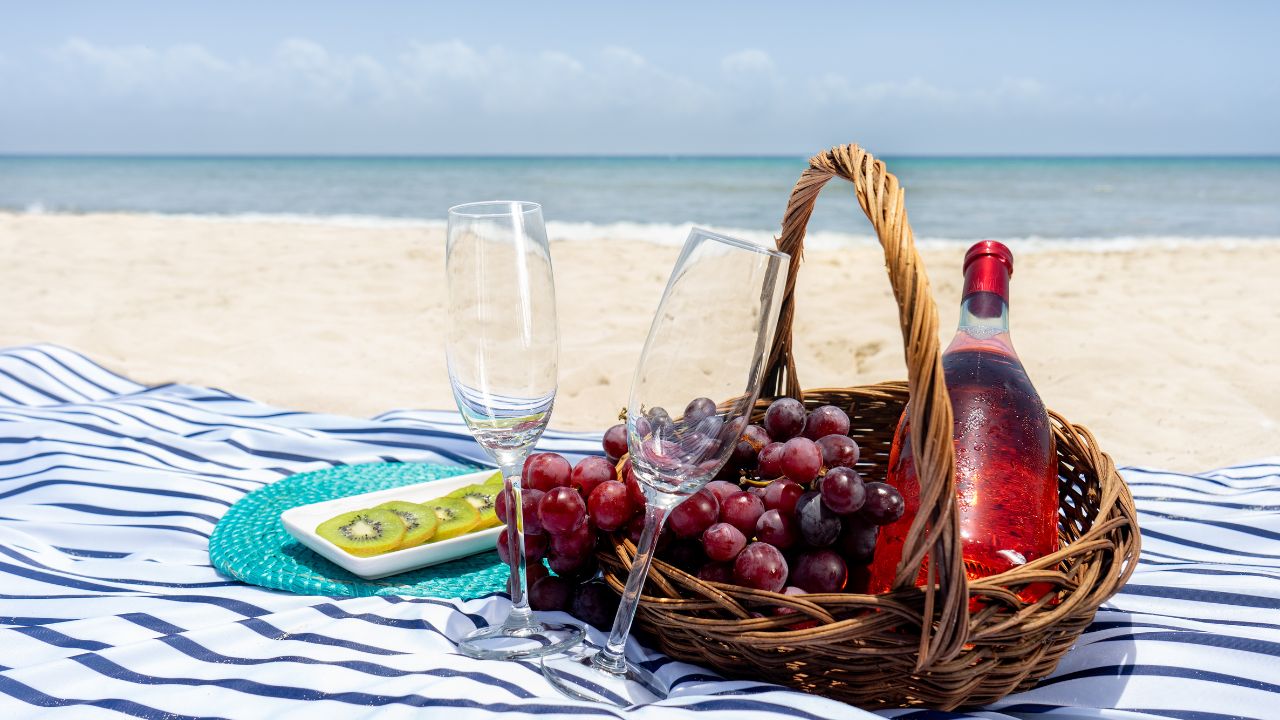 Beach Picnic Ideas