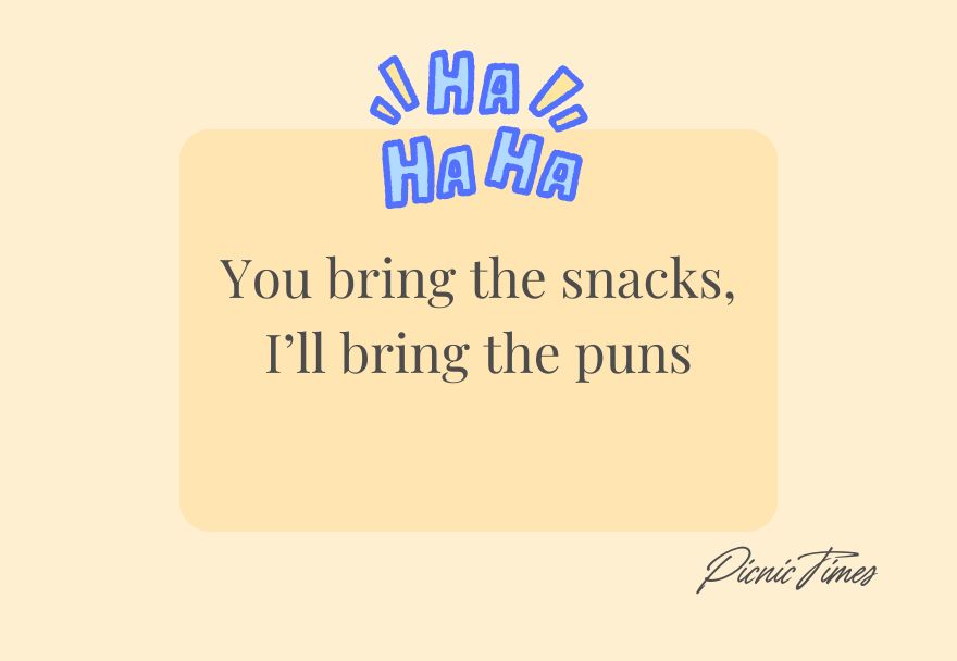 Picnic Puns