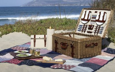 7 Best Picnic Baskets to Shop Today