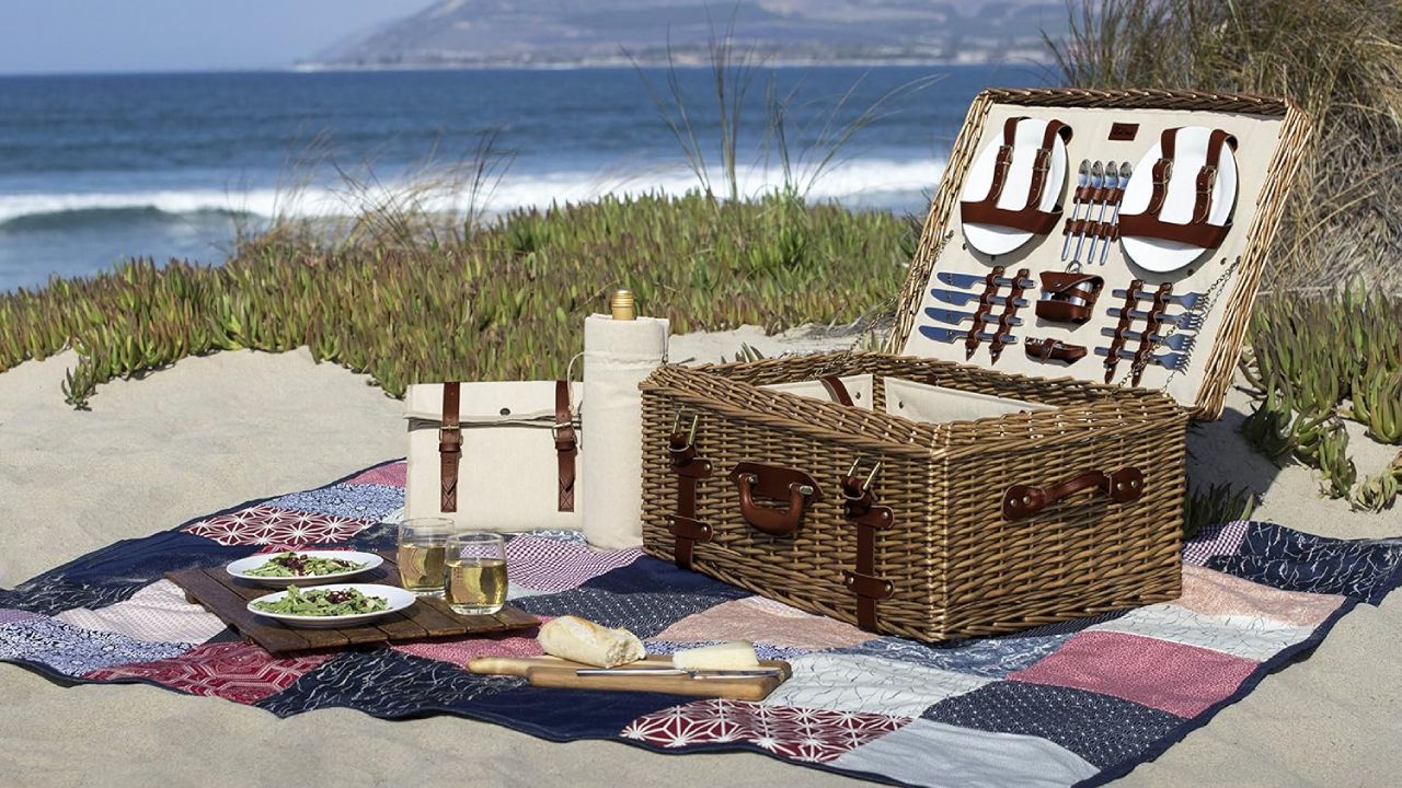 Best Picnic Baskets To Buy Now
