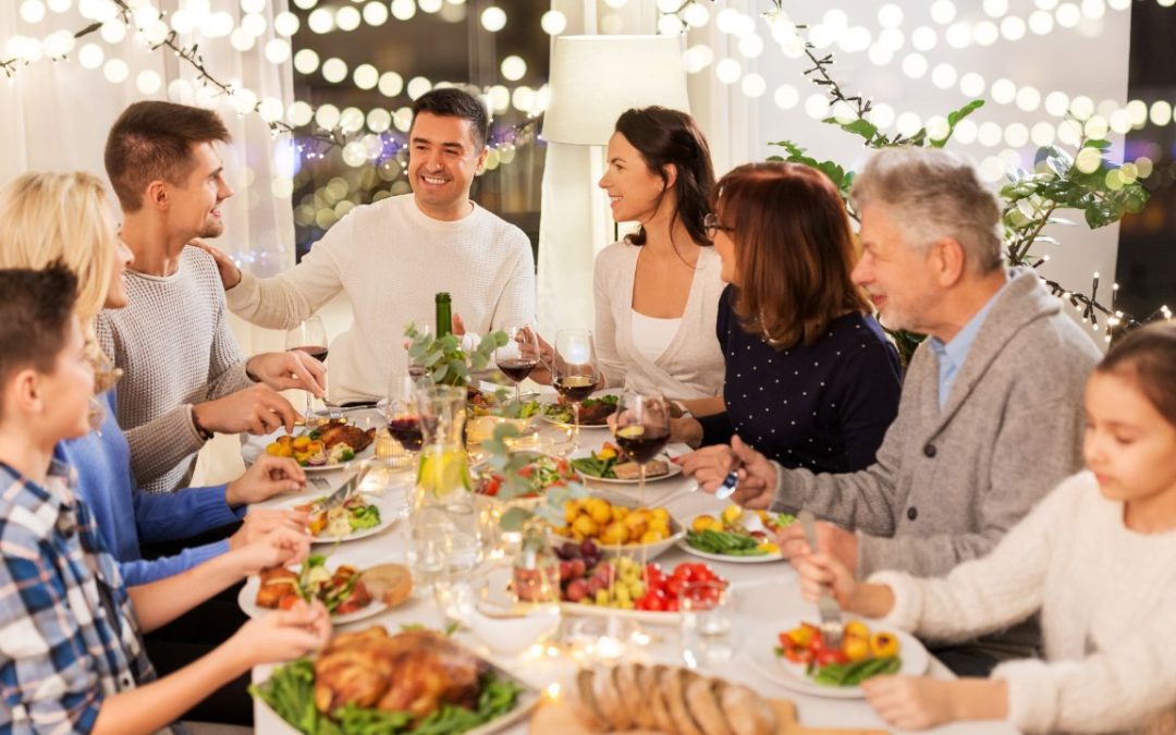 Family Reunion Ideas + Planning