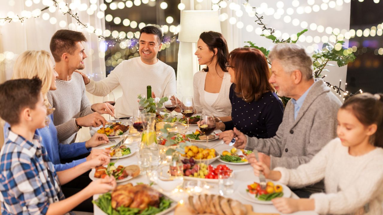 Family Reunion Ideas + Planning