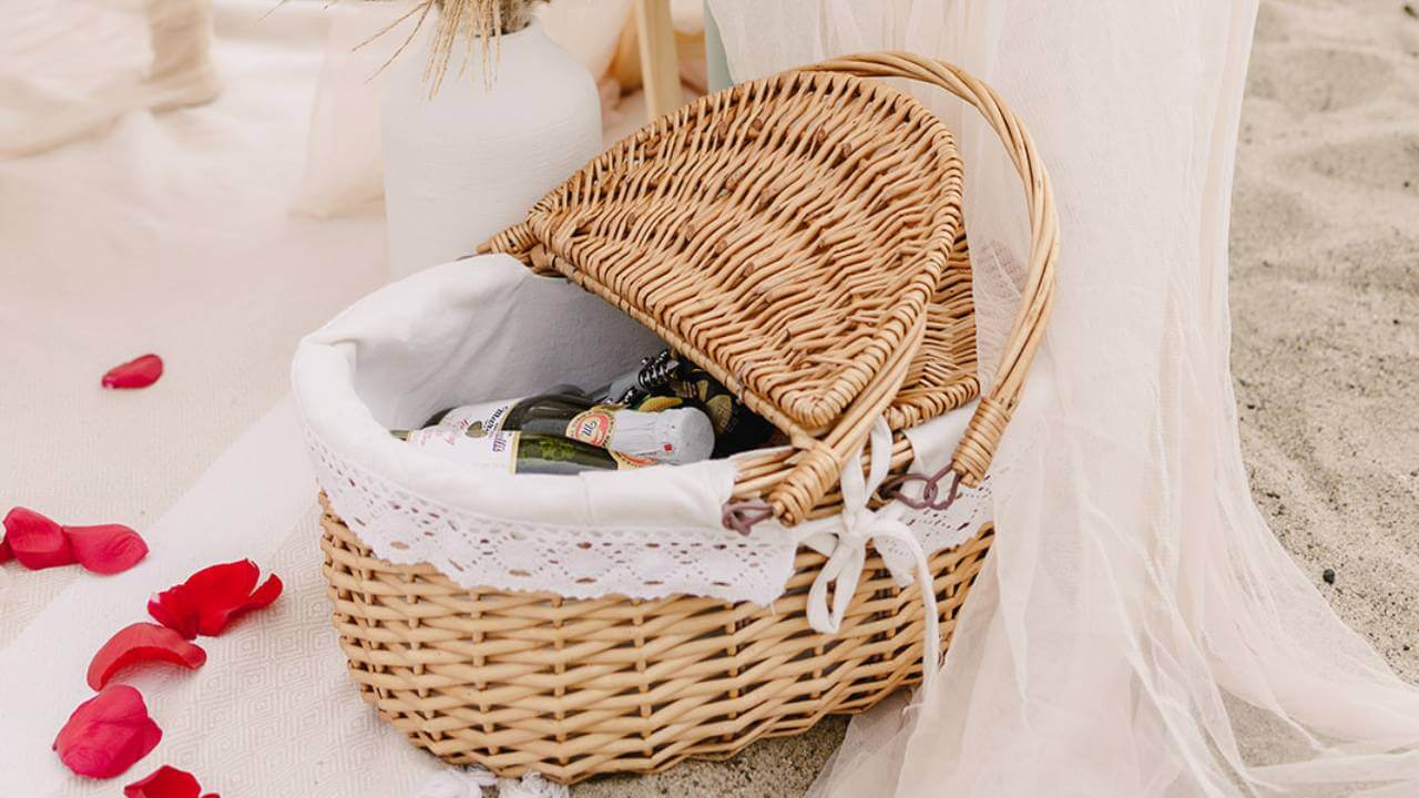 best picnic basket