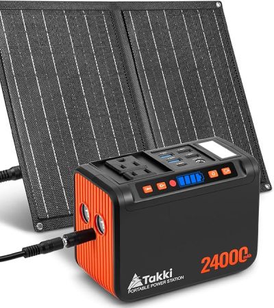 Solar Charger Power Bank