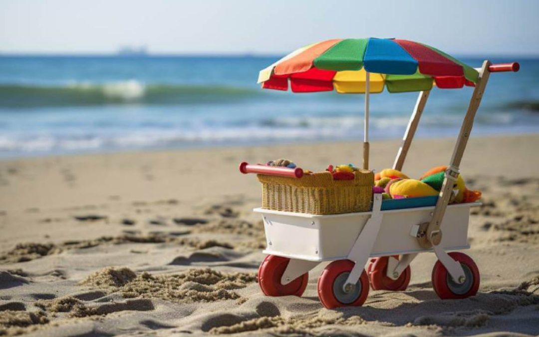 Best Beach Wagons for Kids