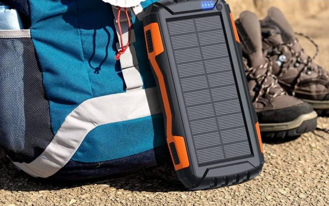 Portable Solar Charger: 5 Top Picks of 2025