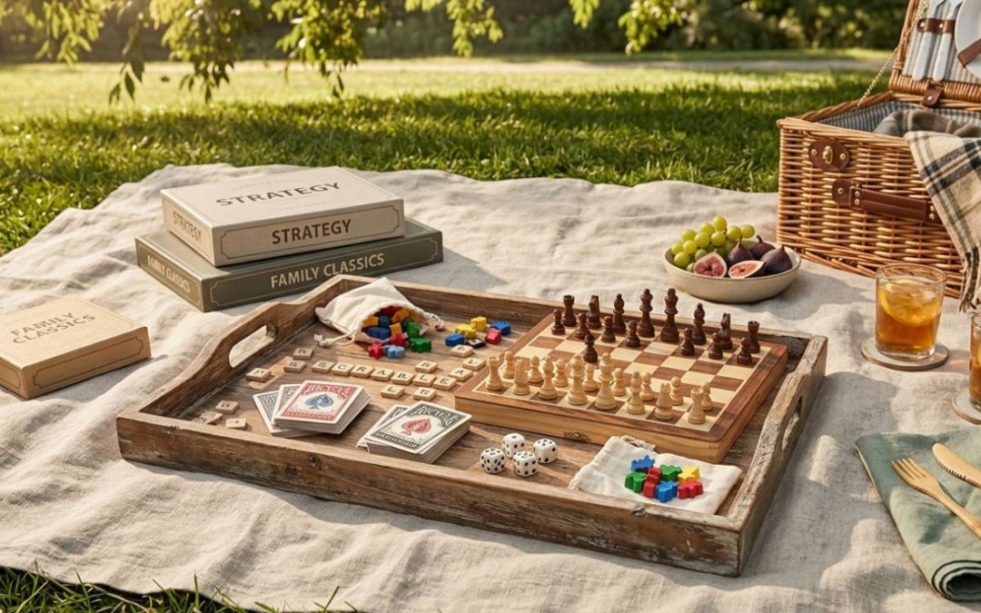 Best Classic Board Games: 10 Nostalgia Picks