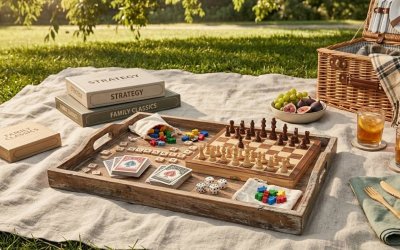 Best Classic Board Games: 10 Nostalgia Picks