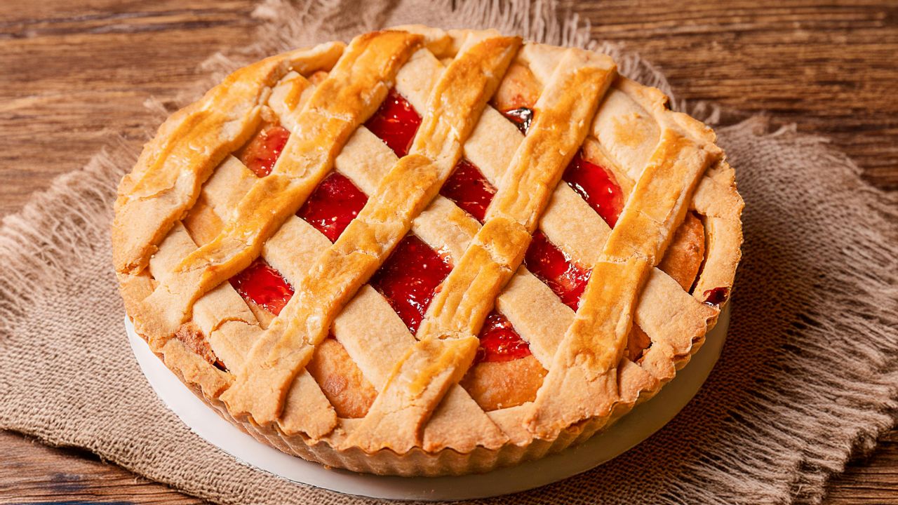 Different Kinds of Pies