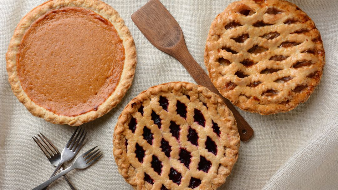 Pies by Crust Style