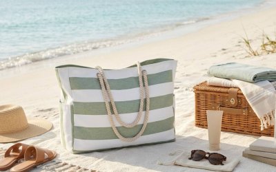 Best Waterproof Beach Bags that Handle Real Mess