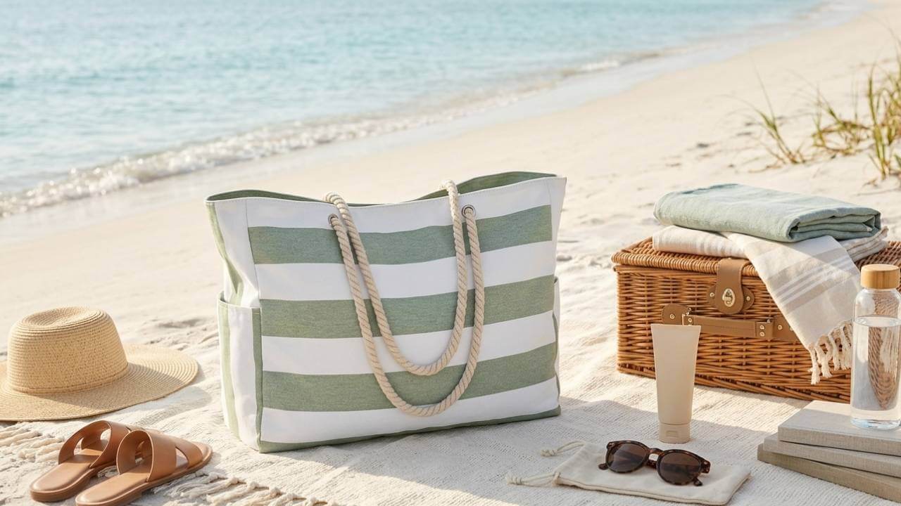 beach bag ideas