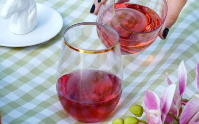 Top Disposable Wine Glasses Look Like Real Glass