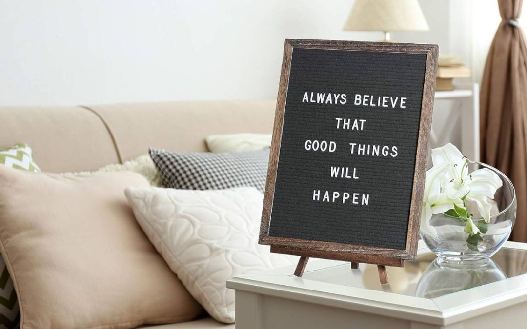 Top 5 Felt Letter Boards for Events and Everyday Use