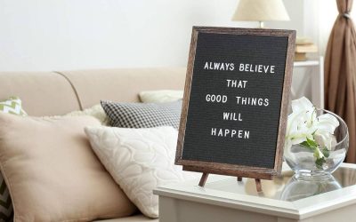Top 5 Felt Letter Boards for Events and Everyday Use