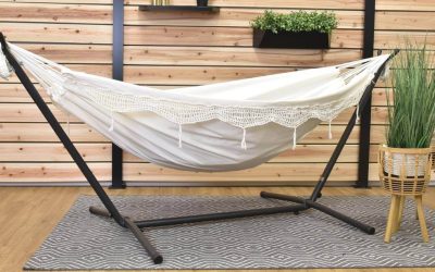 Outdoor Hammocks with Stands Reviewed