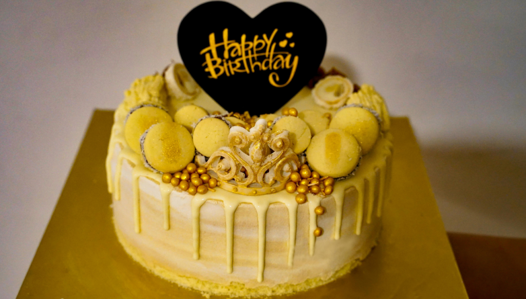 Golden Birthday