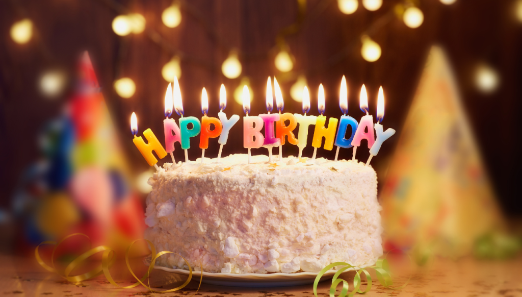 How to Celebrate Special Birthdays